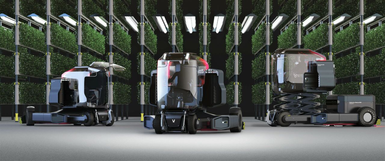 Valtra's top design winner goes 'Vertical'