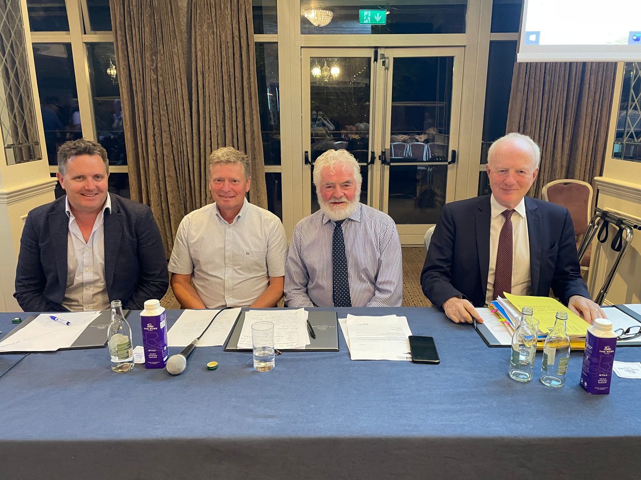 200 attend Munster Dairy Producer Organisation Kerry meeting