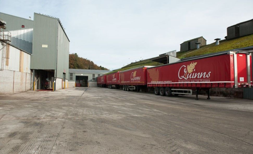 Multiple factors see animal feed sales well up in March