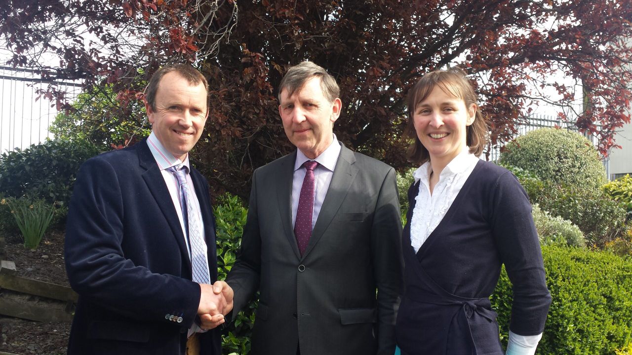 Limerick farmer elected IFA National Farm Business Chairman