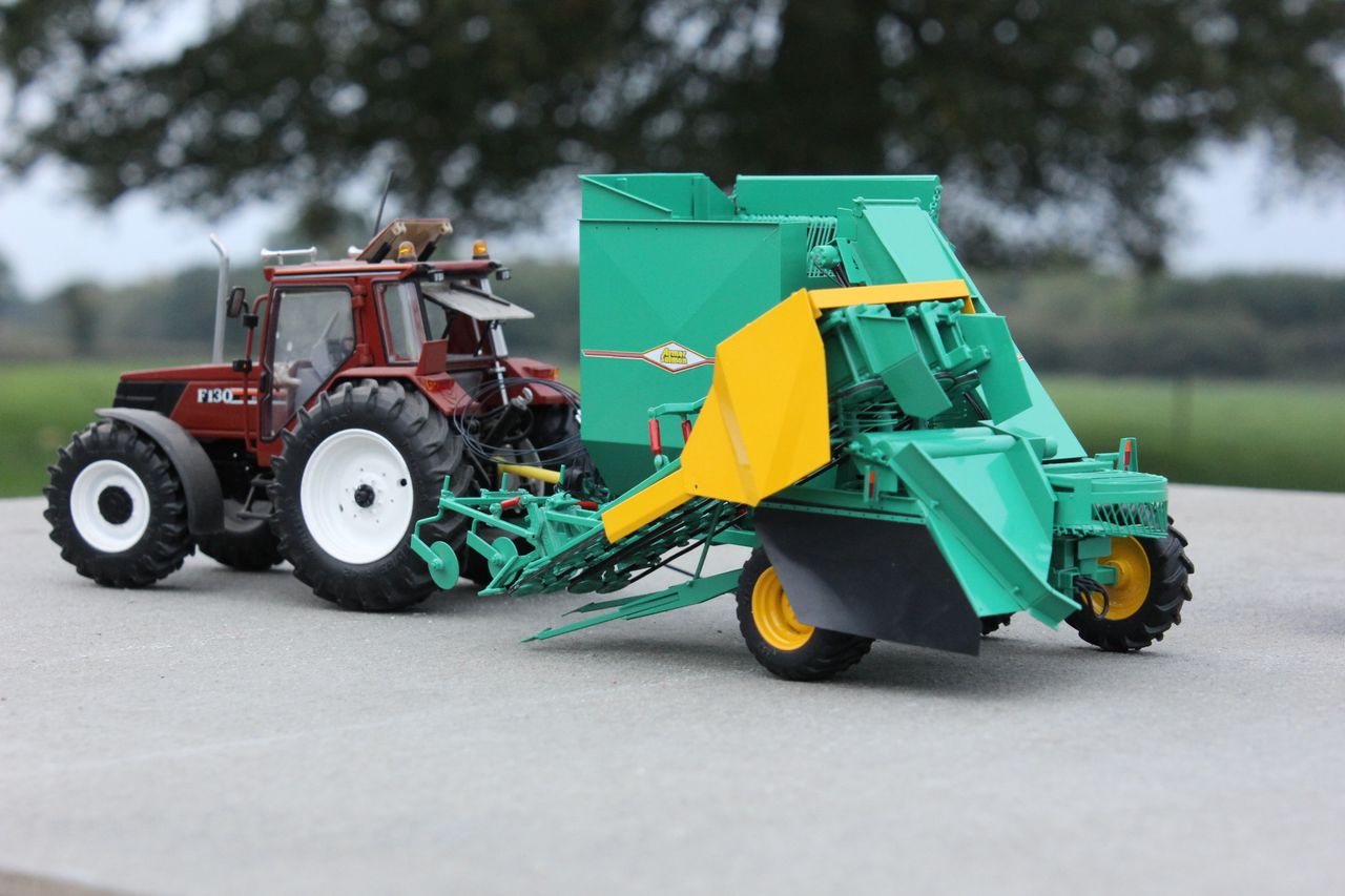 Pics: Thurles man was a 'model' student with machinery