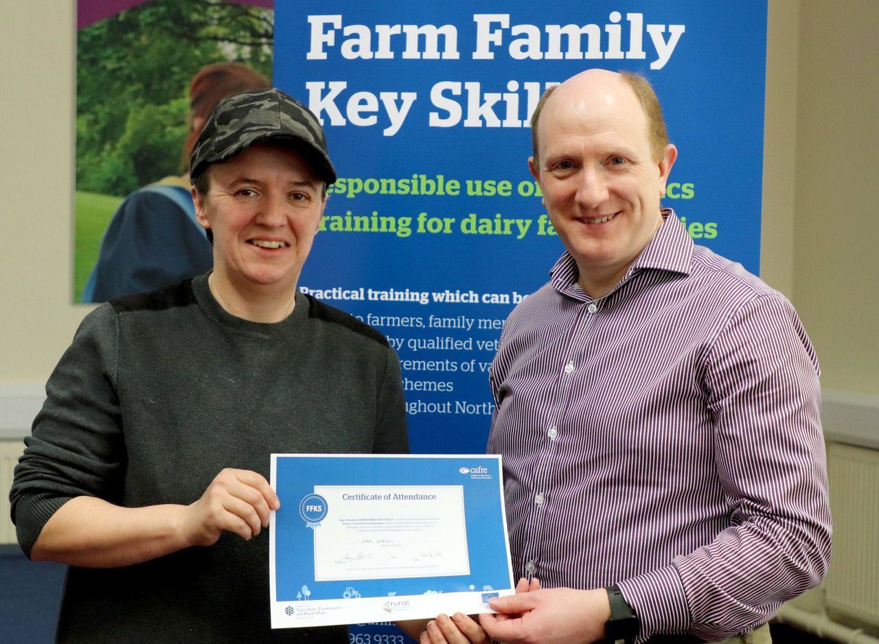 Additional dates announced for NI dairy antibiotics workshops