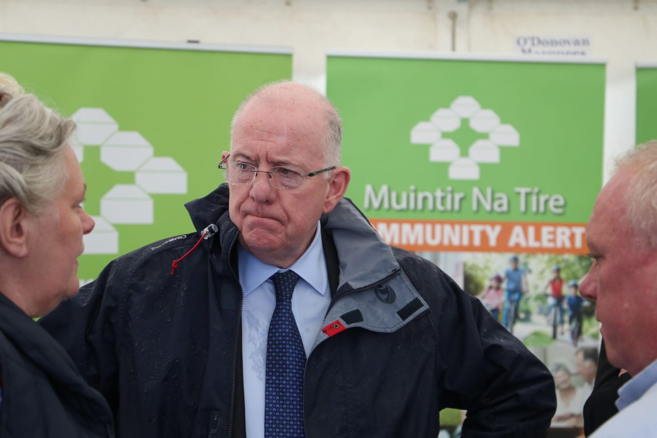 Justice Minister urges community groups to avail of CCTV funding