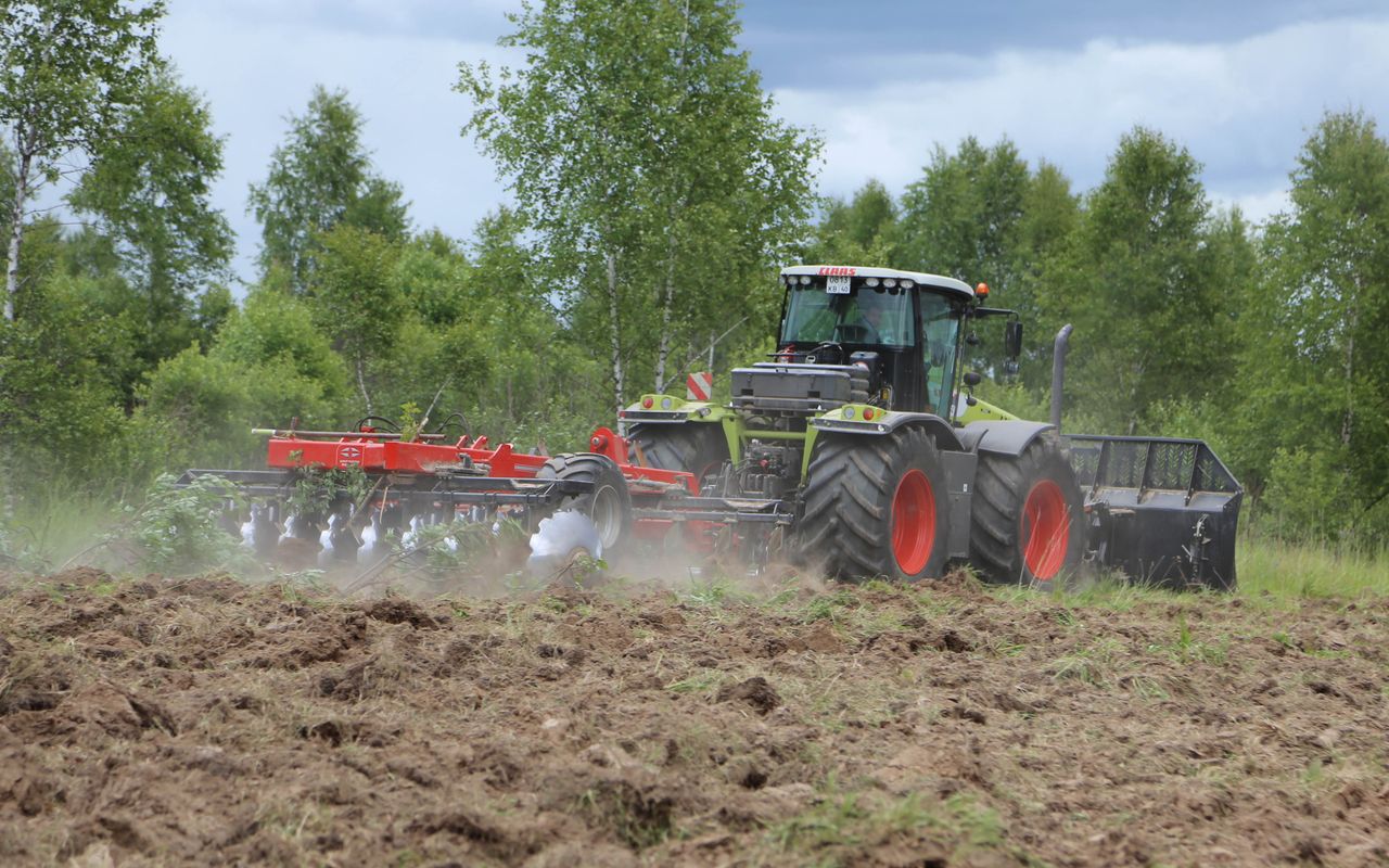 Tillage: The impact of soil pH on nutrient availability