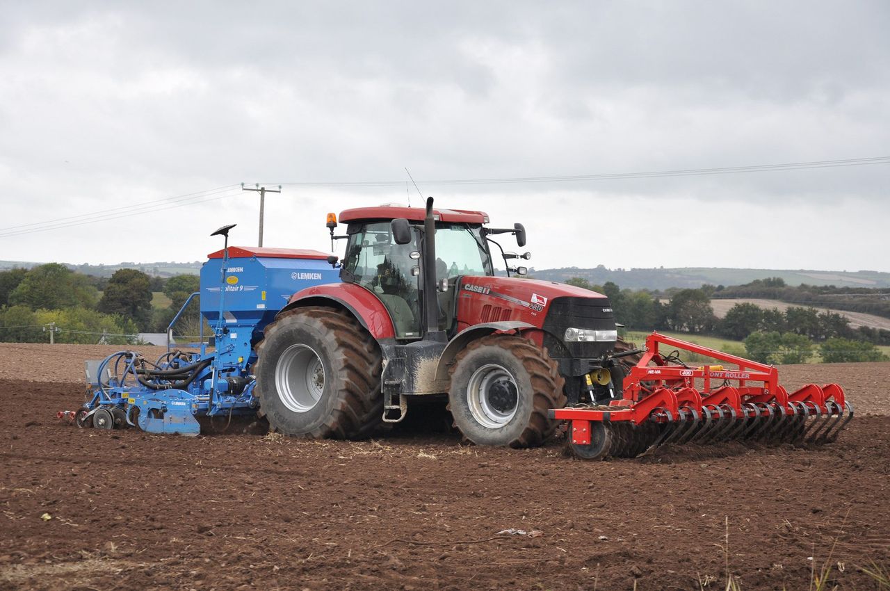 Soil back - or almost back - to field capacity across the country