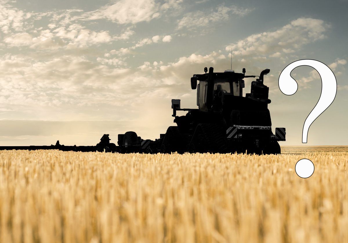 Is this the biggest tractor in Ireland?