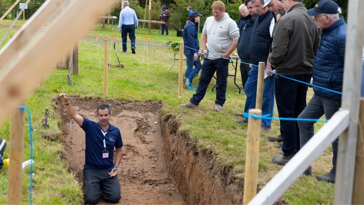 'Understanding the soils on your farm is a vital investment'