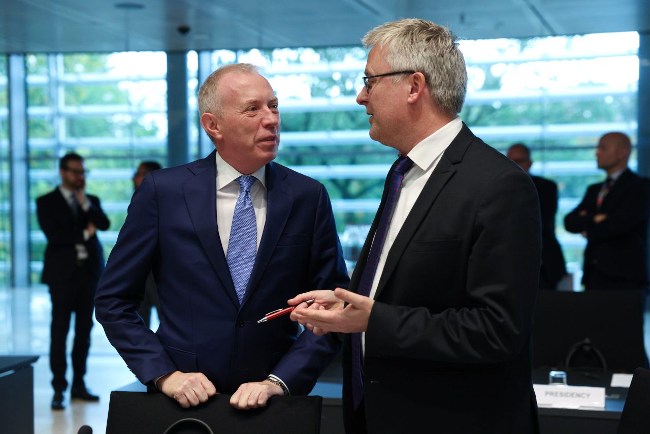 Dooley outlines Irish 'concerns' over next CAP at Luxembourg meeting