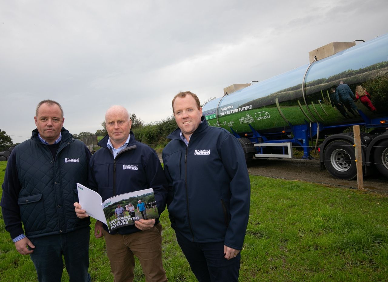 Lakeland targets 30% factory emissions cut by 2030