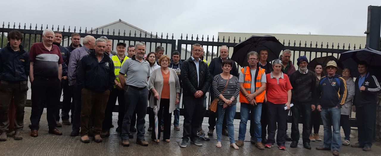 IFA treasurer accuses minister of 'adopting the role of a bystander'