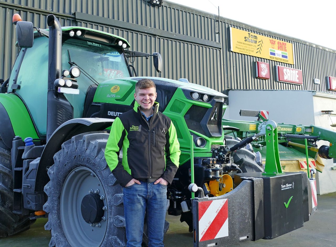 Tom Shaw Farm Machinery announces new appointment
