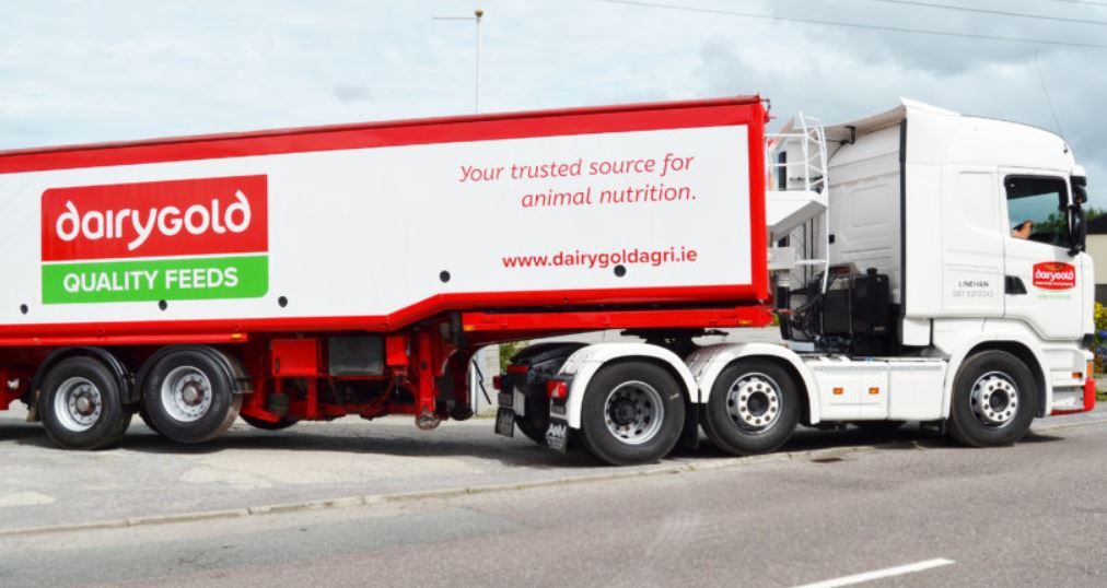 Dairygold announces Harvest 2020 grain prices