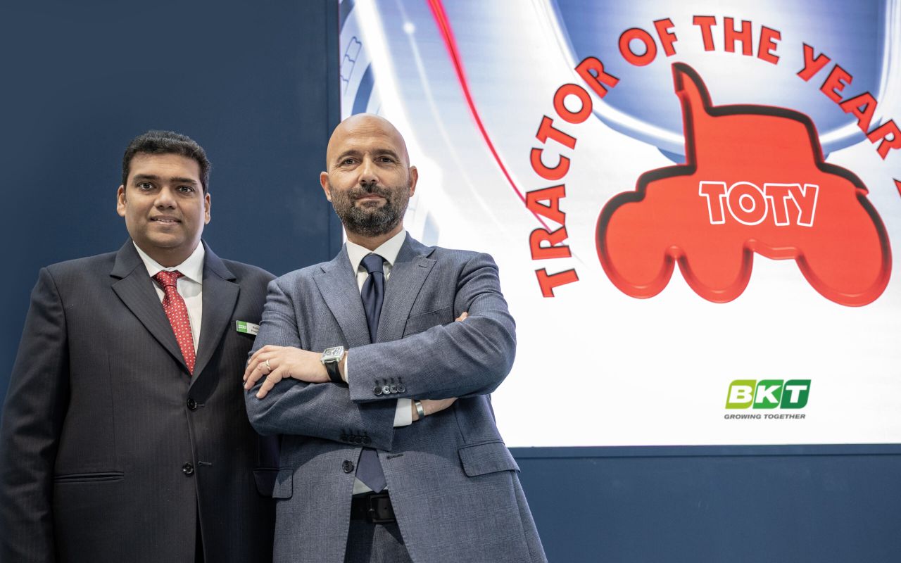 Fendt 728 Vario wins 'Tractor of the Year 2023'