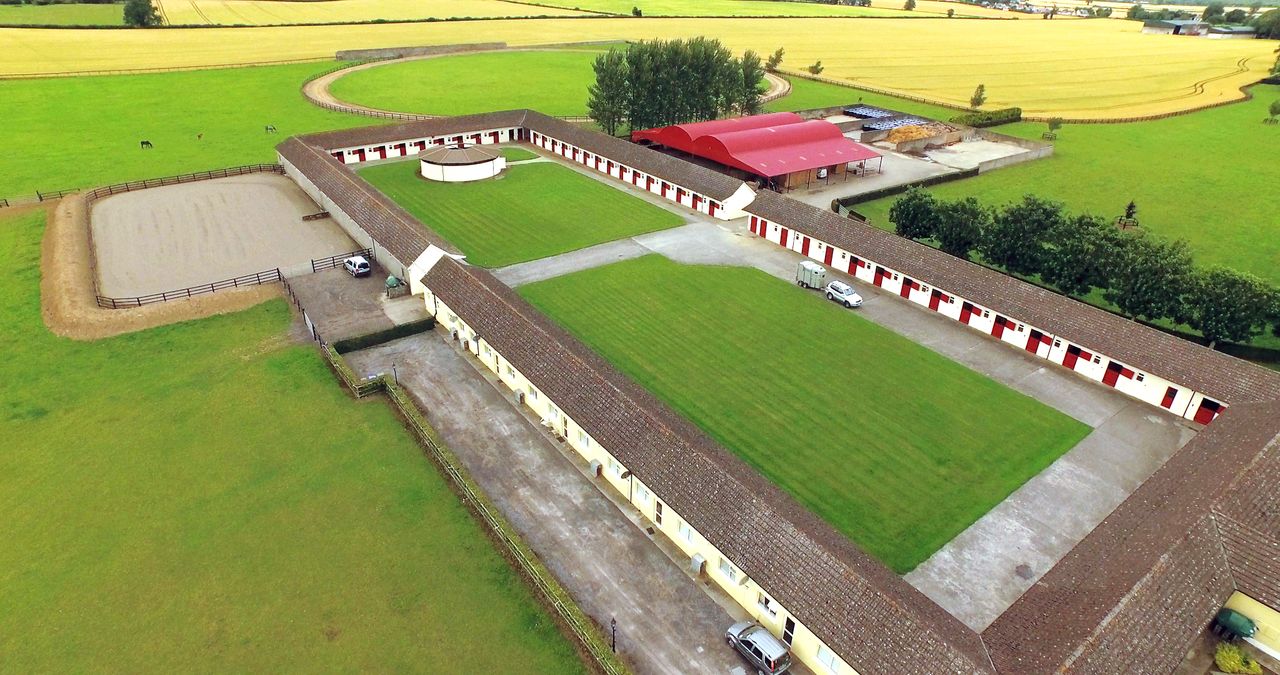 Video: 'Wonderful opportunity to acquire a purpose built and compact stud farm' on 58ac
