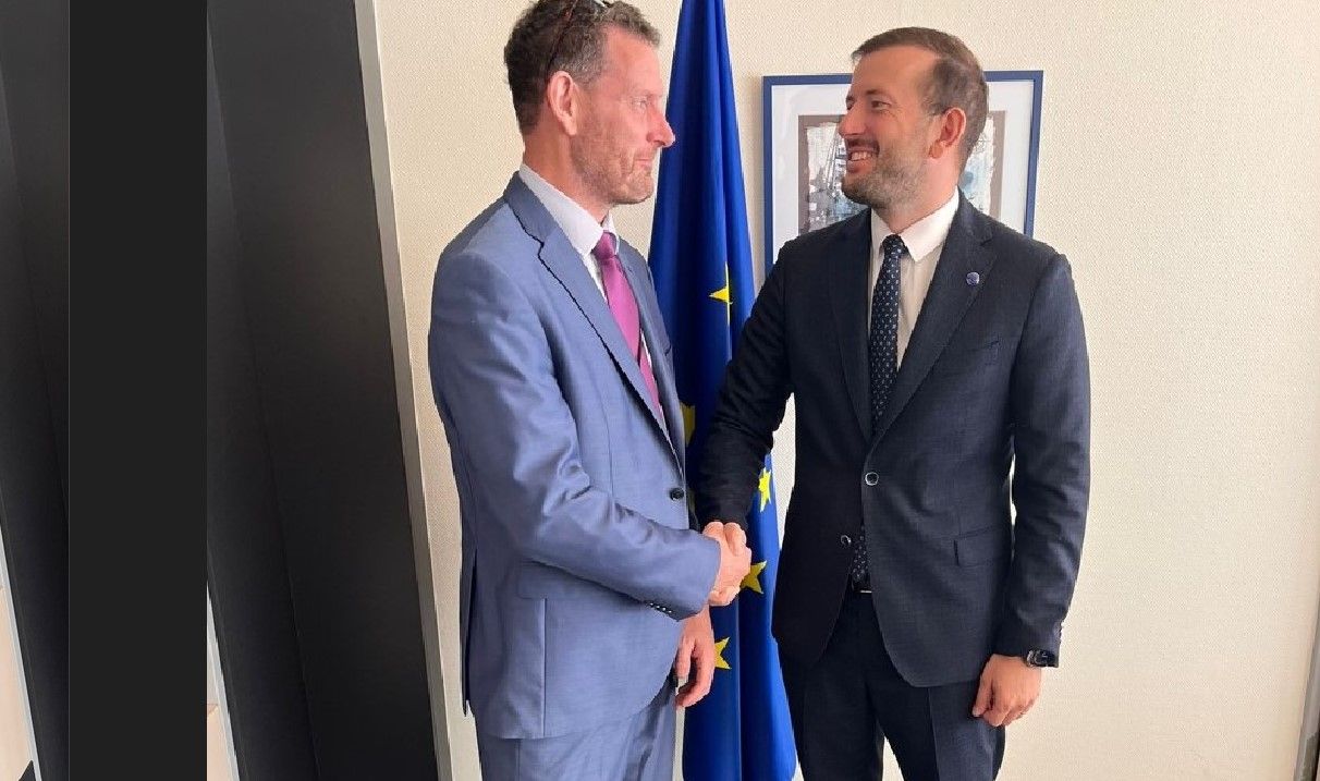 EU Commissioner open to 'way forward' for Irish farmers - MEP