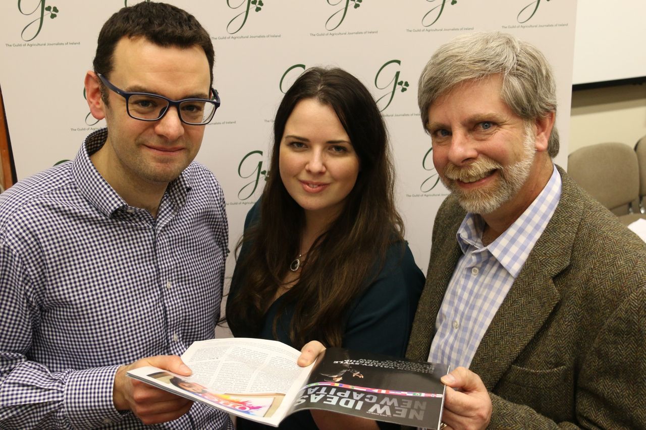 AgriLand journalist honoured in international awards