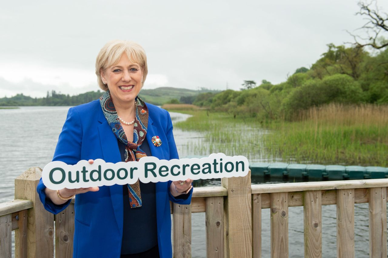 Rural tourism to be boosted under €15m outdoor activity fund