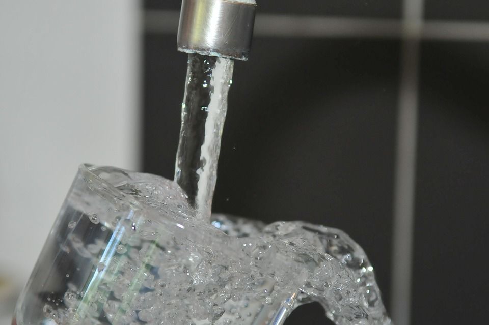 Average domestic public water consumption up 3% on previous figures