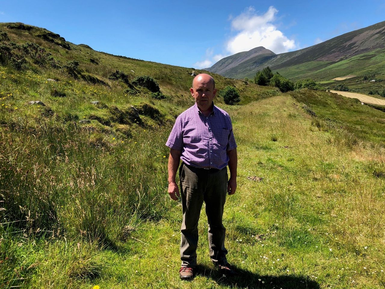 South Kerry Greenway: ‘Any number of alternatives were offered by landowners’