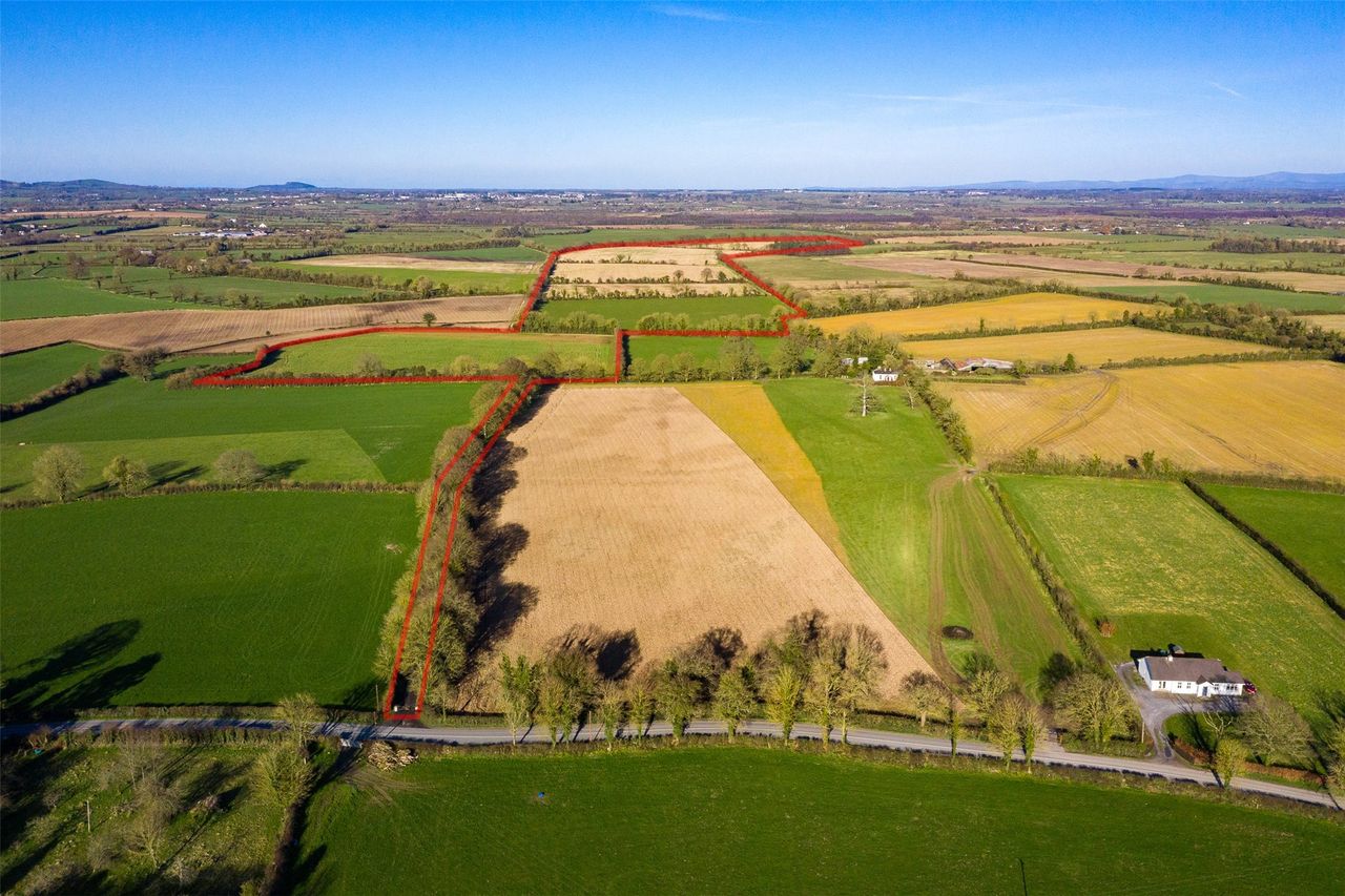 Photos: €950,000 Co. Kildare agricultural land up for auction