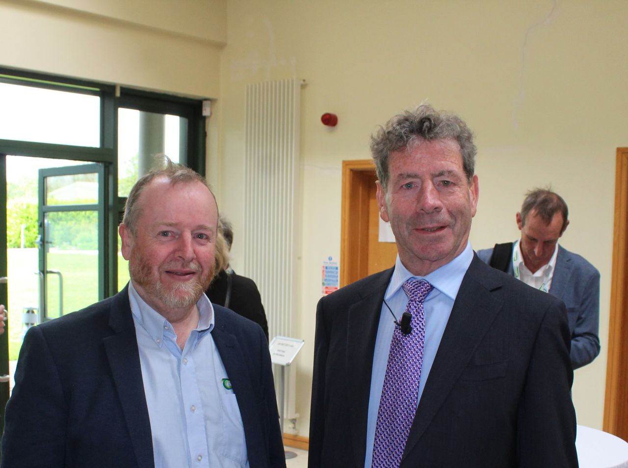 Farmers urged to be part of water improvement efforts