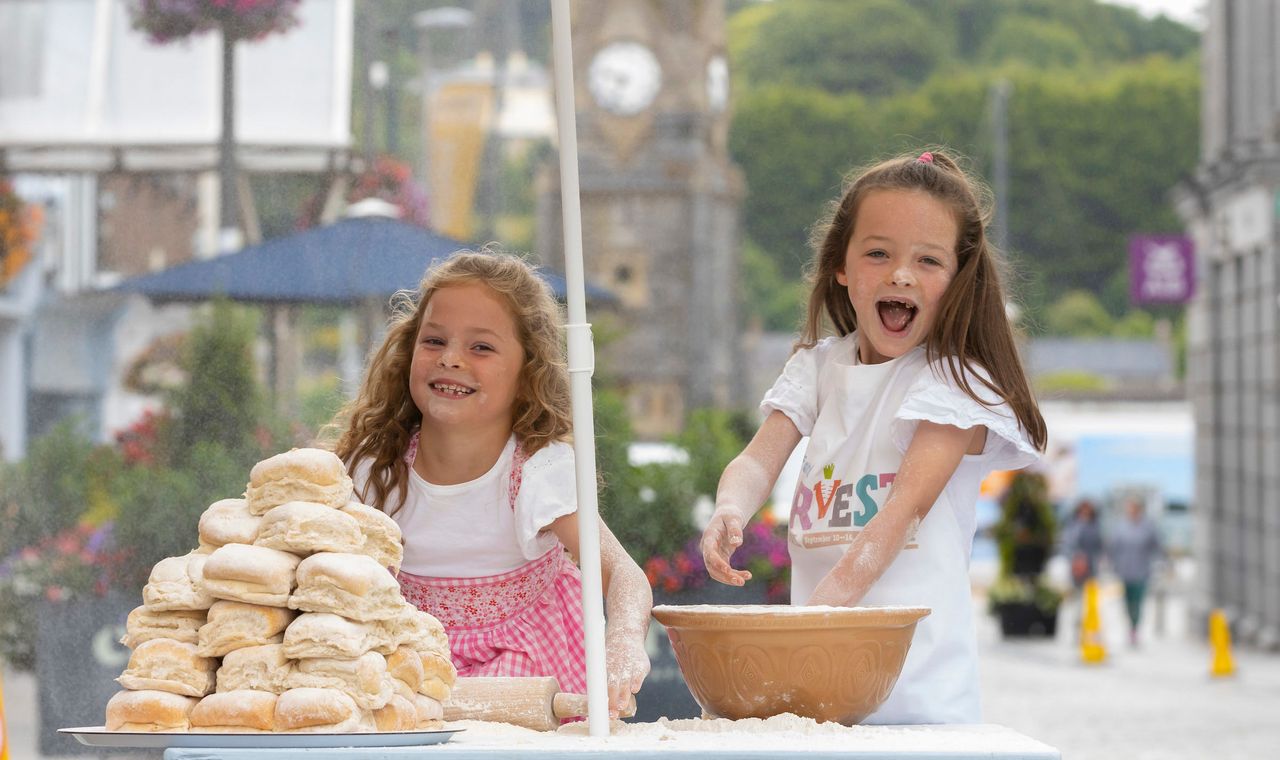 Waterford Harvest Festival to celebrate local food heritage