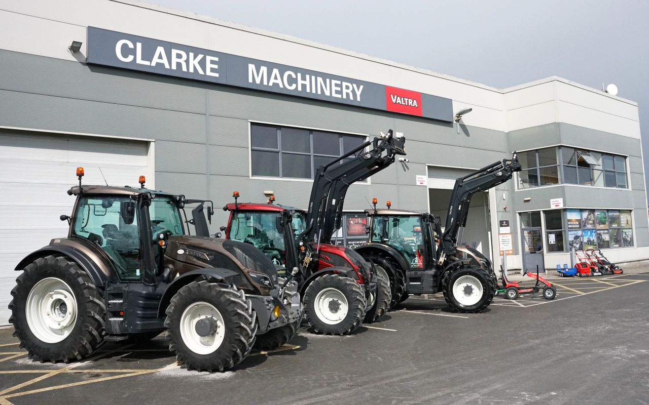 Boost for tractor sales across Europe in 2021