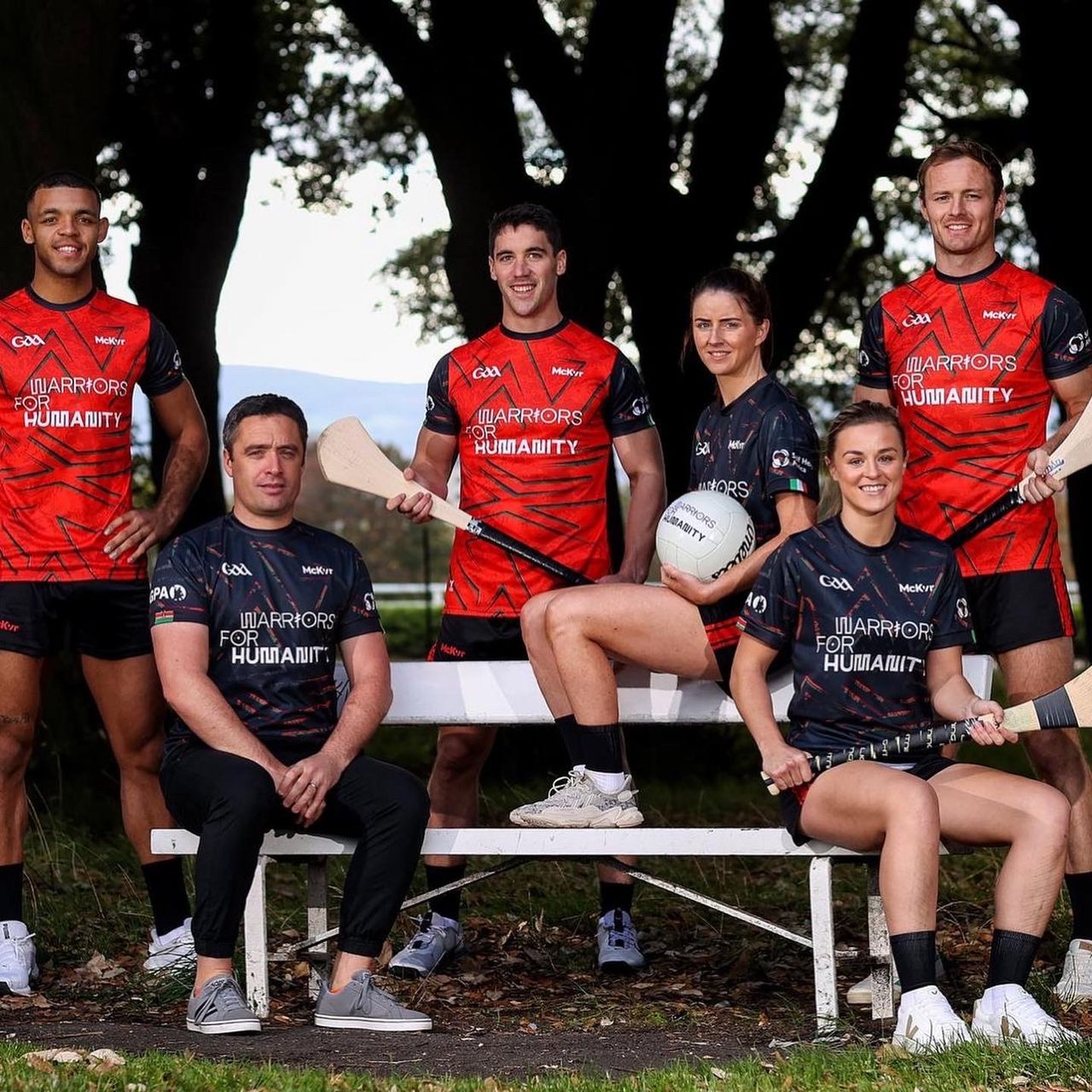 One million trees to be planted in Kenya by GAA stars next week