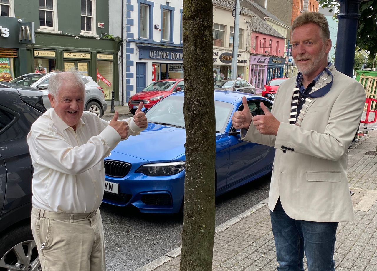 Irish Guild of Agricultural Journalists elects new president