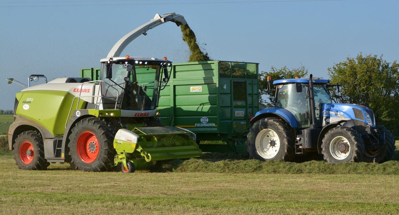 'Strong arm of the law' present for tomorrow's silage fundraiser