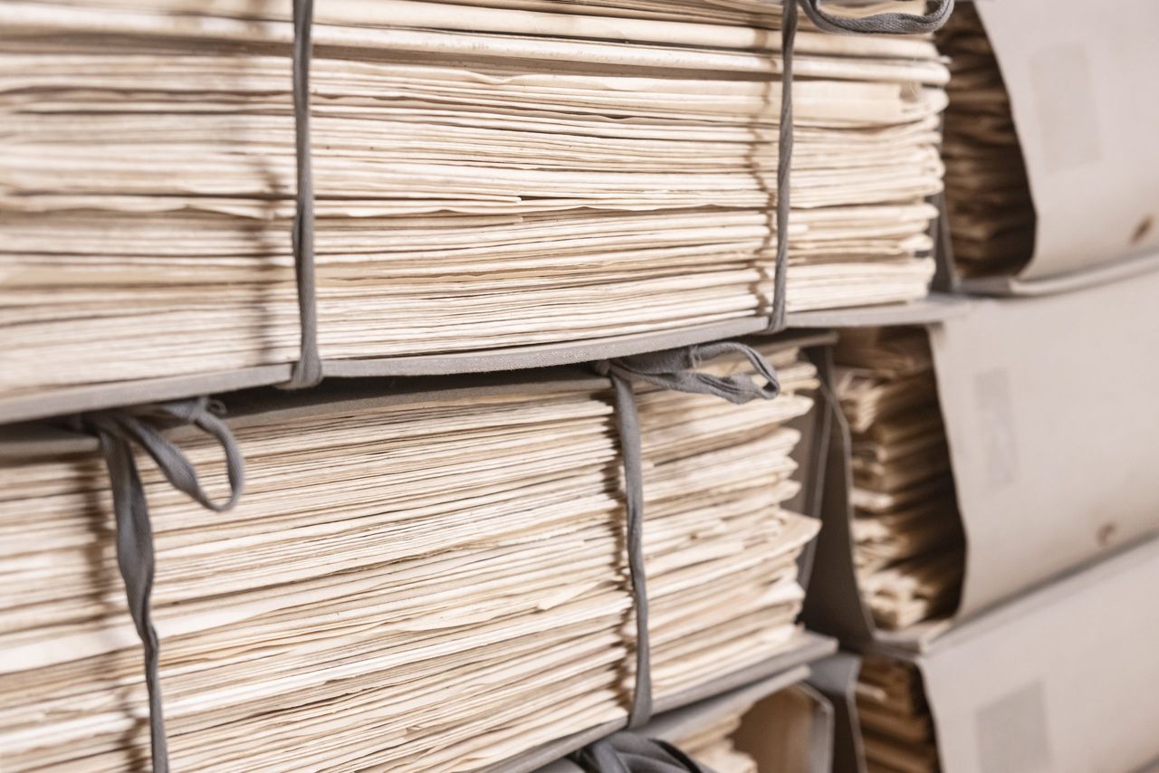 DAFM seeks archivists for Land Commission records transfer