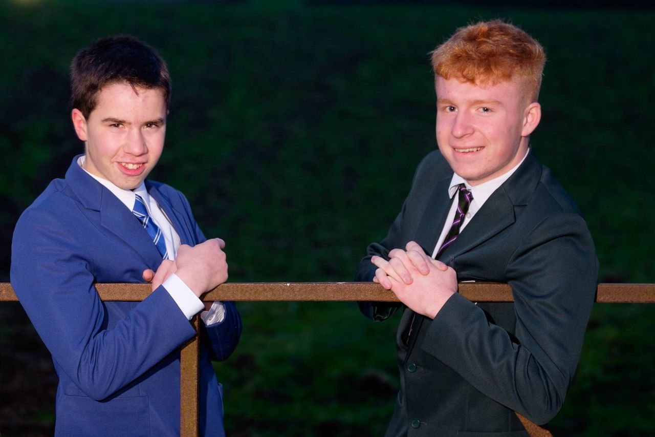 'I was given the opportunity to do what I wanted - rear cattle of my own'