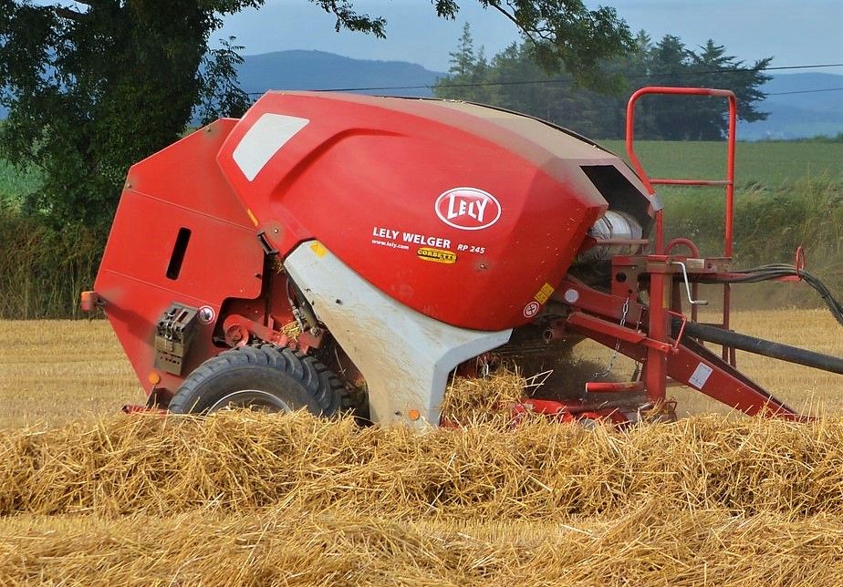 Welger balers and Lely silage wagons to go Fendt 'green'?