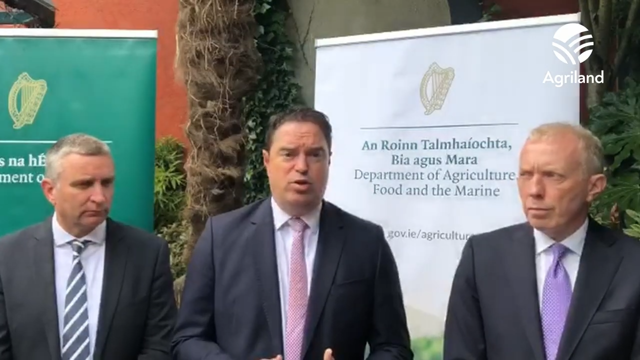 Govt to use EU presidency role to boost CAP funding