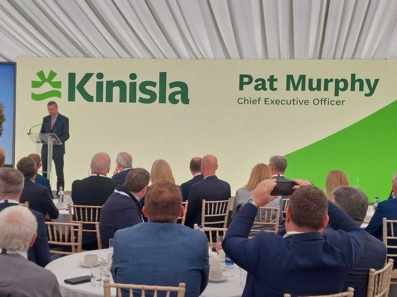 Kinisla CEO - Volatility to lead to 'challenging year' for dairy farmers