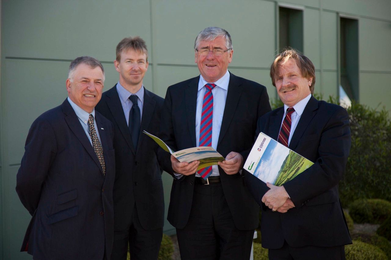 Surge in demand sees land prices in Munster and Leinster rise