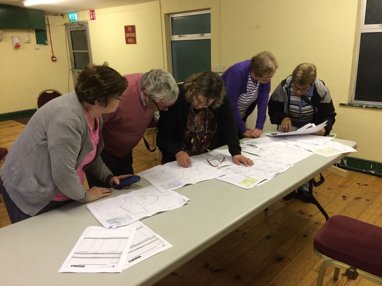 'Field names are a valuable part of our heritage'