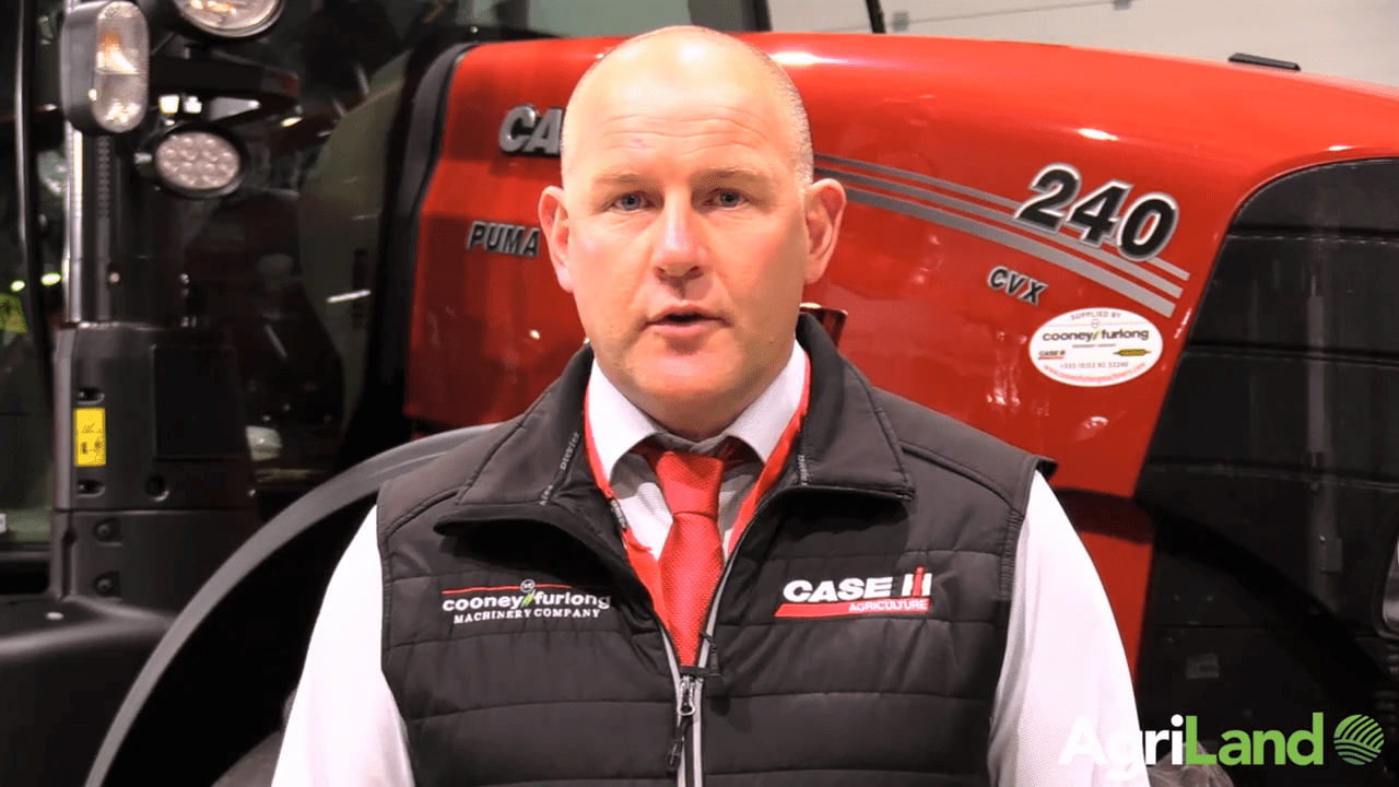 Video: Cooney Furlong Machinery Company's 'open evening' pulls the crowd