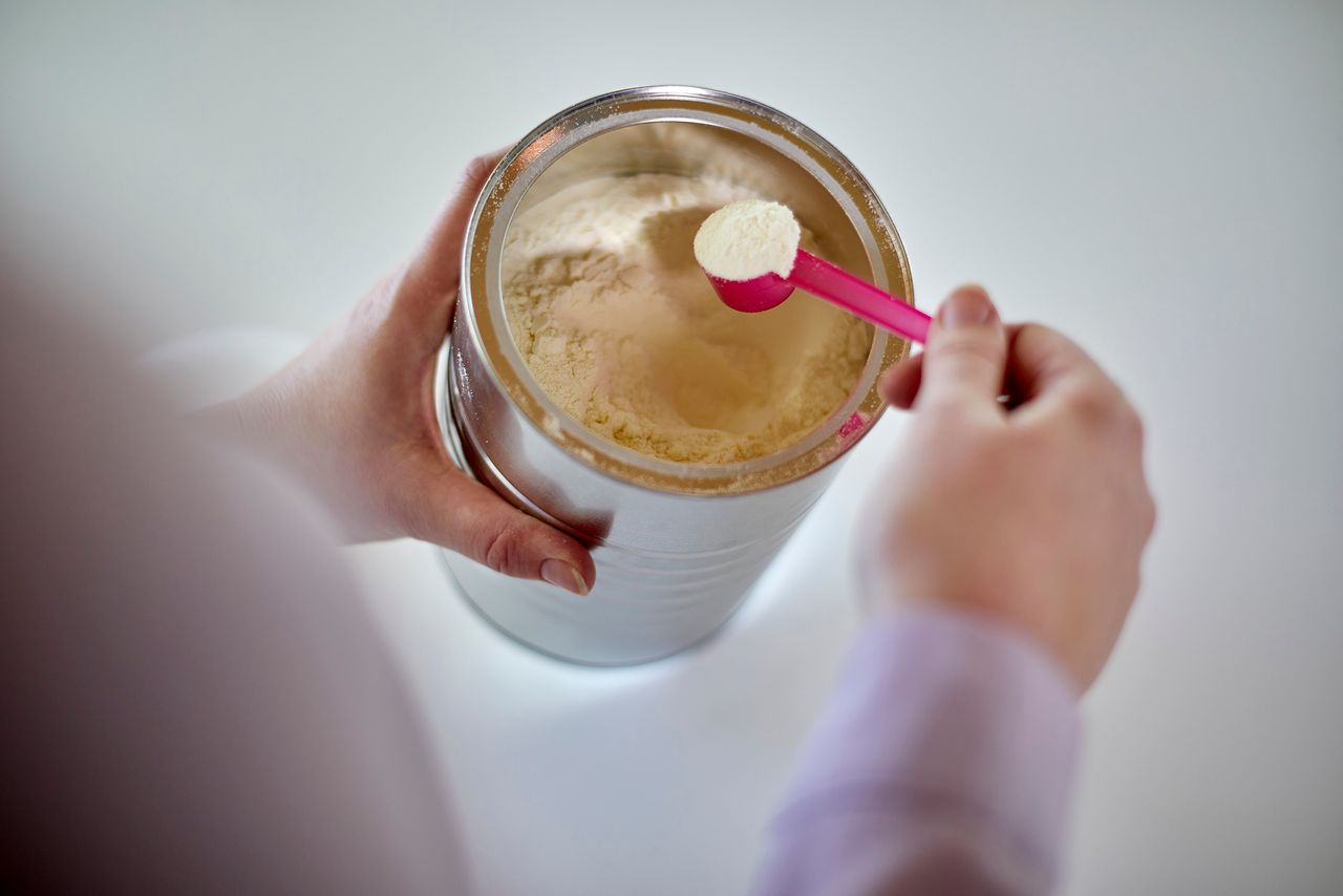 Arla receives EU approval for infant-formula ingredient