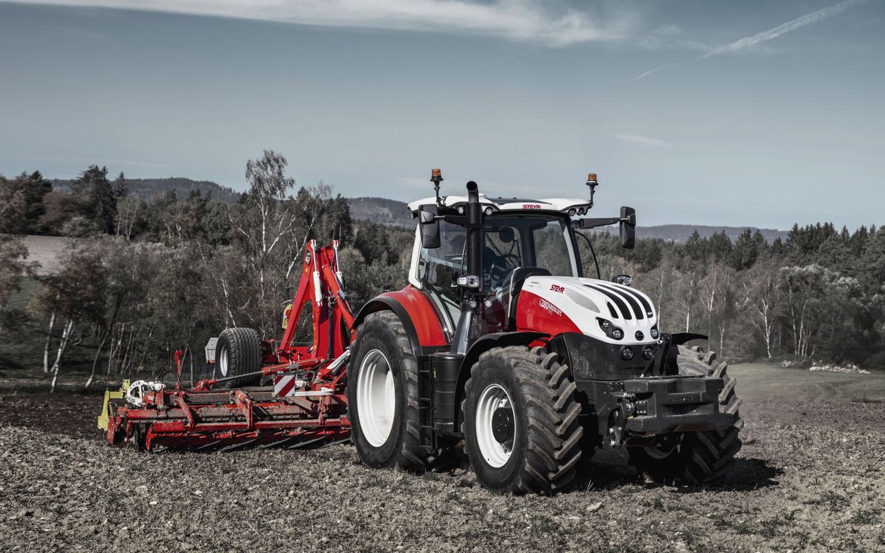 Steyr produces 11% more power across Absolut range