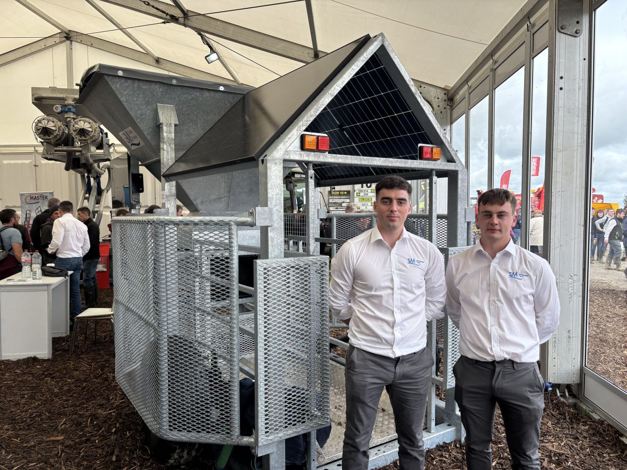 A sample of the new inventions spotted at Ploughing 2025