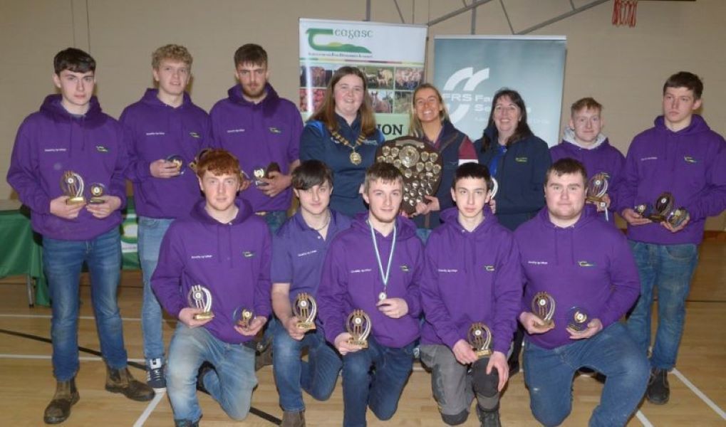 Clonakilty overall winner at Colleges Challenges Day