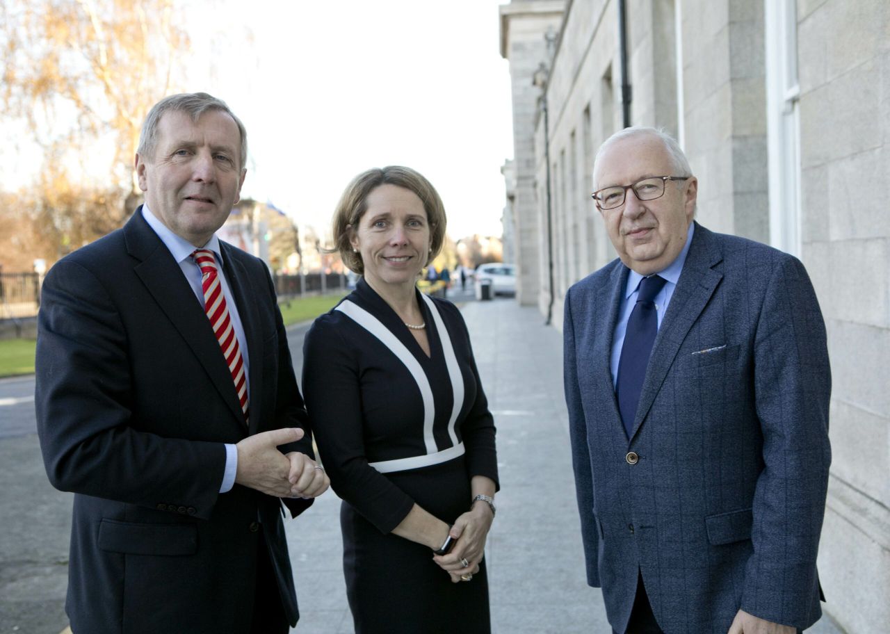 Bord Bia awards ceremony sees dairy 'industry champion' scoop prestigious prize