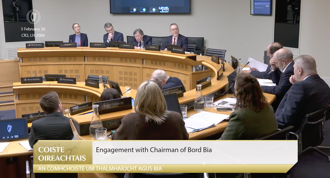 ‘The trust has gone’ – farming orgs react to Murrin hearing before agri committee