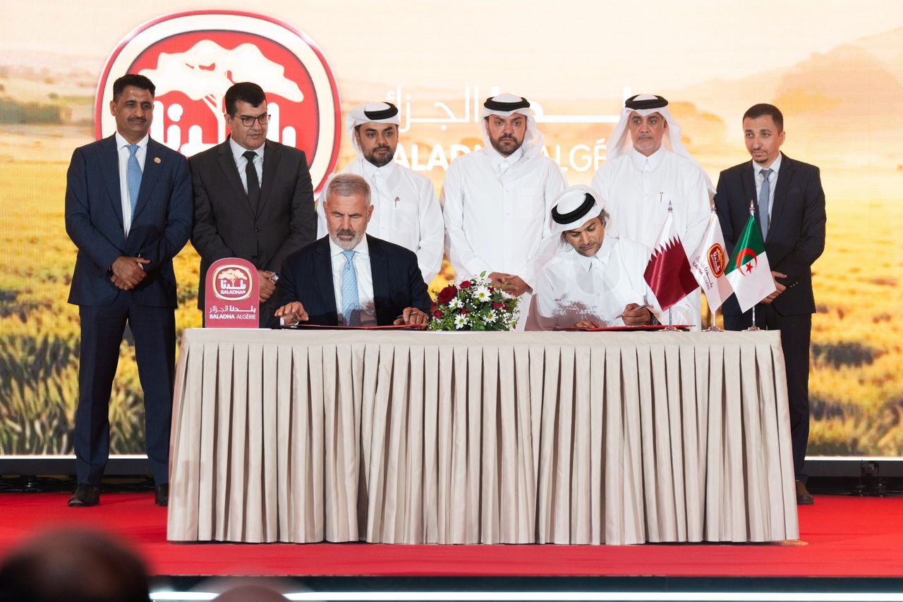 Contracts signed to build world’s biggest integrated dairy project