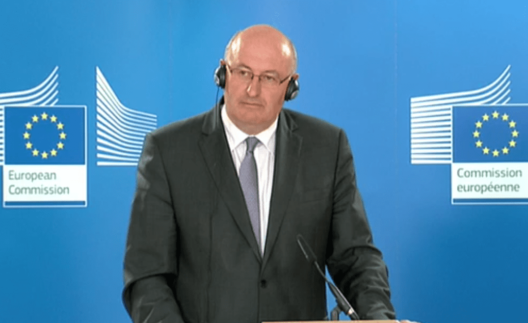 EU dairy crisis package: insufficient, but a step in the right direction, say farming bodies