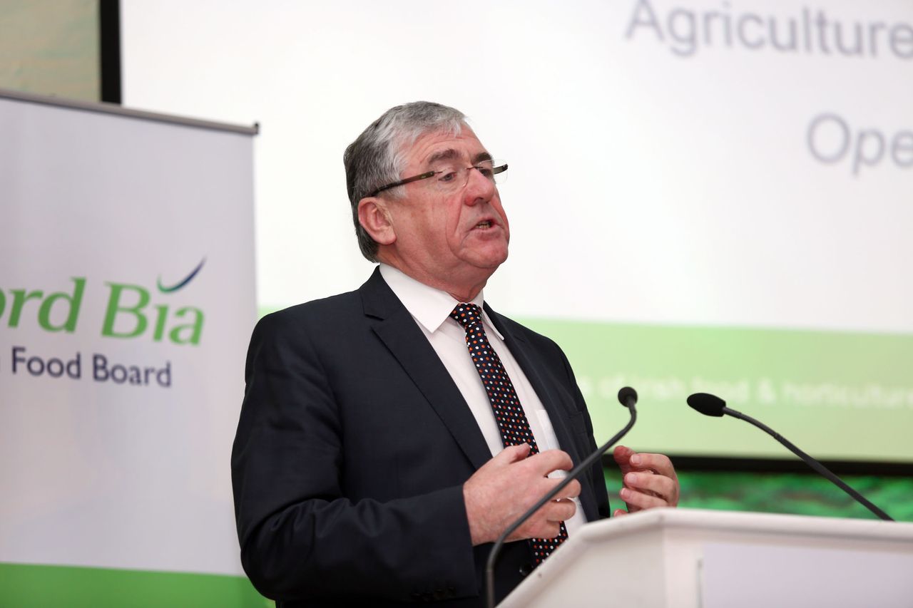 €5.7m allocated to horticulture sector