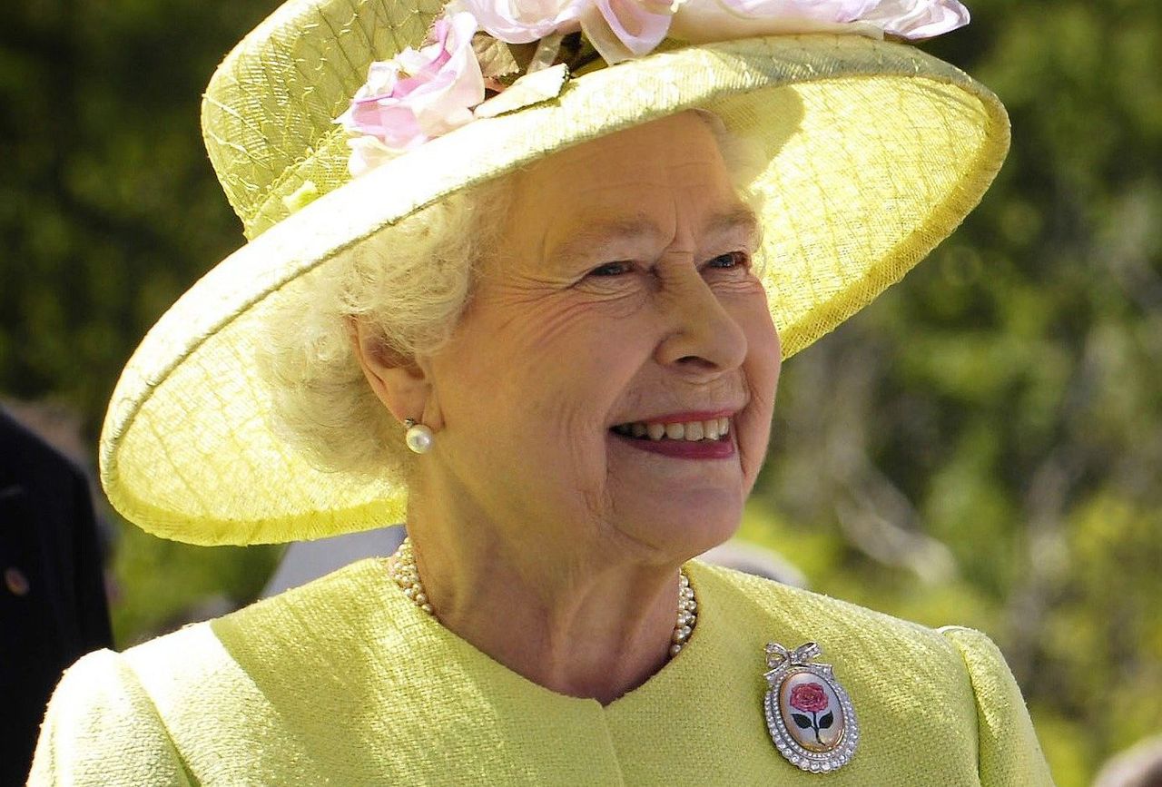 Queen Elizabeth II dies at Balmoral aged 96