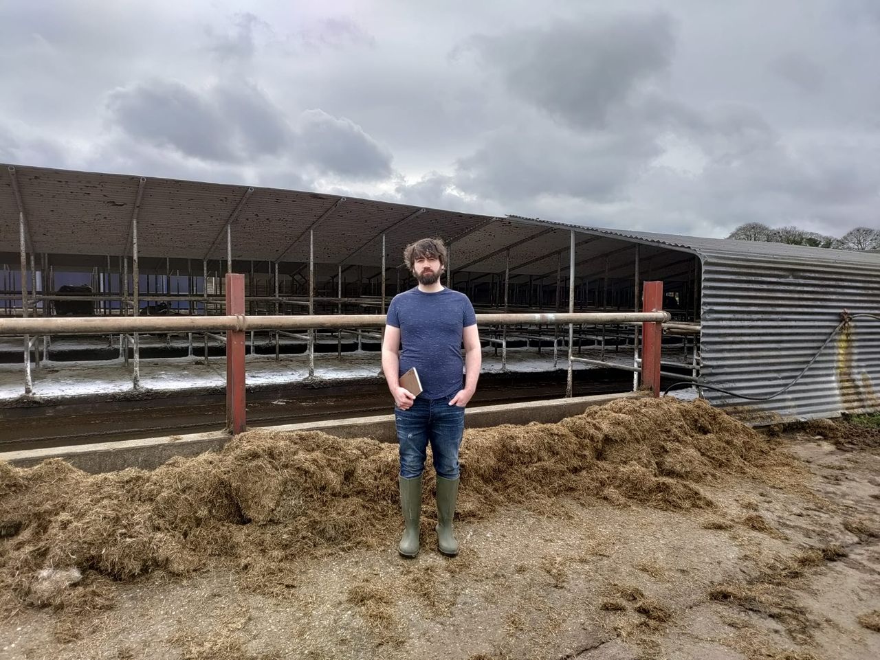 Farm upbringing inspires Meath man's poetry
