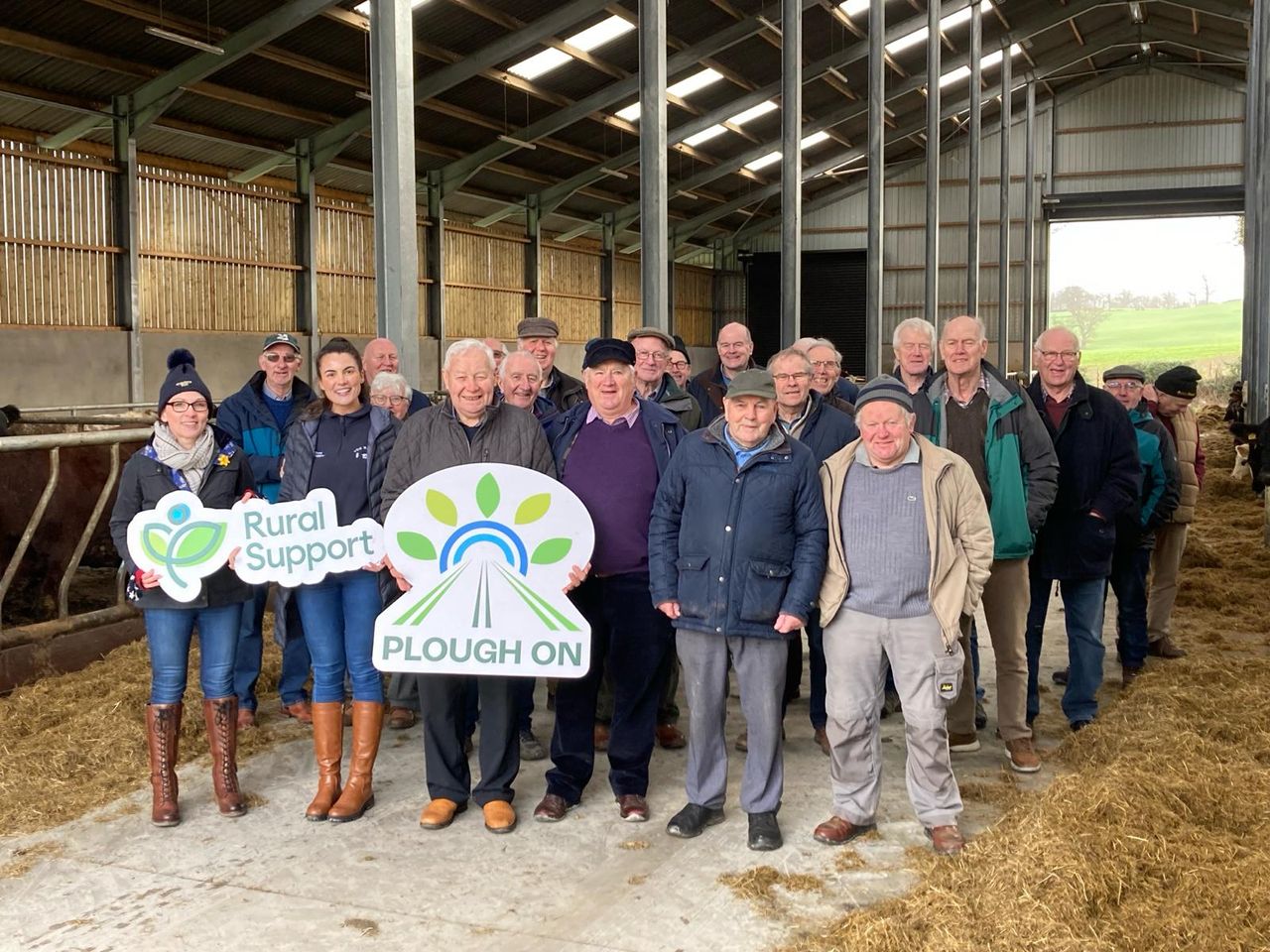Plough On project aims to tackle rural loneliness